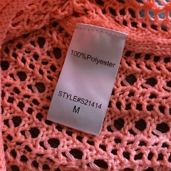 Mustard Seed Cropped Sweater - Picture 3 of 4